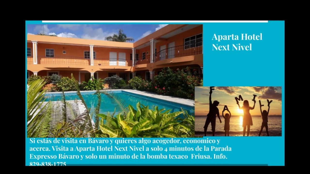 Hotel Next Nivel Bávaro