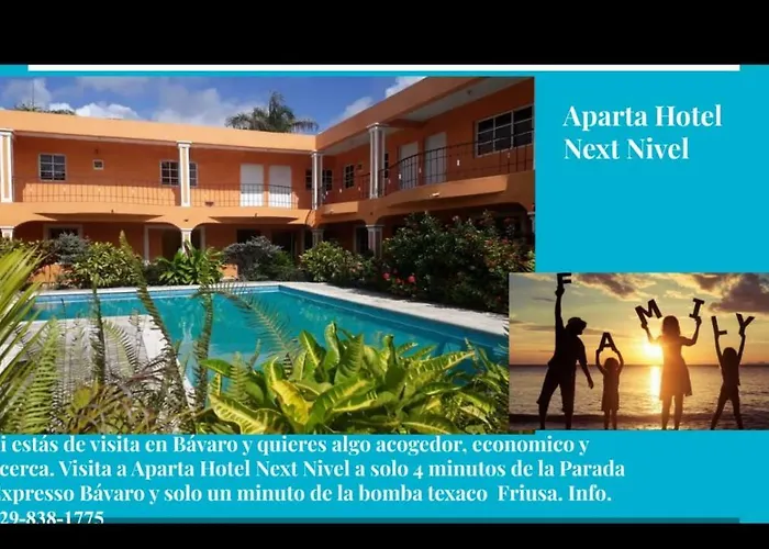 Apartahotel Next Nivel